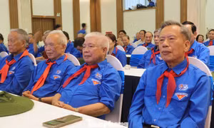 Đoàn là nơi tôi trưởng thành, mạnh mẽ và cống hiến