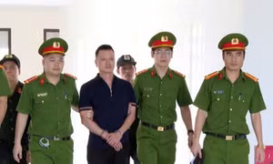 Lộ diện người nhận 350 triệu đồng 'chạy giảm án' của trùm giang hồ Vi 'ngộ' 
