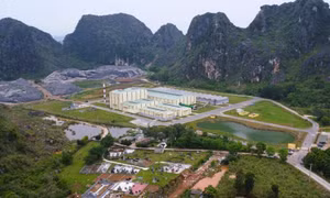 Vì sao nhà máy rác lớn nhất Thanh Hóa chưa hoạt động trở lại?