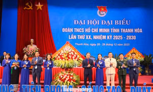 Bí thư T.Ư Đoàn Nguyễn Tường Lâm: ‘Hỗ trợ thanh niên khởi nghiệp phải là đột phá’