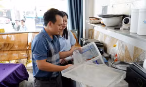 Hàng trăm cơ sở, cá nhân ở Nghệ An vi phạm về an toàn thực phẩm