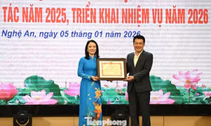 Ngành Văn hóa, Thể thao và Du lịch Nghệ An ghi dấu ấn với nhiều kết quả tích cực