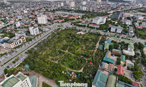 Nghệ An tìm 'chủ mới' cho khu đất vàng từng quy hoạch xây Trung tâm hành chính 