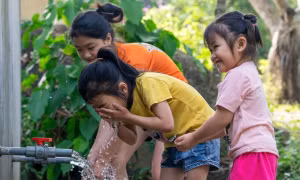 Những công trình nước sạch cải thiện chất lượng sống người dân miền núi Nghệ An