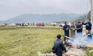 Giá đất tăng chóng mặt sau thông tin xây khu công nghiệp ở Nghệ An