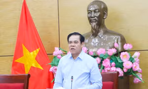 Chủ tịch Nghệ An ấn định tiến độ nhiều dự án giao thông trọng điểm