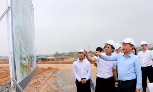 Hàng nghìn căn nhà ở xã hội mở lối an cư cho người thu nhập thấp ở Nghệ An