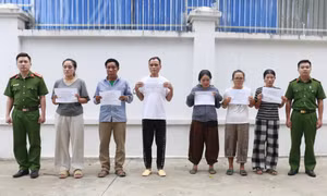 Bắt giữ 6 đối tượng lừa bán phụ nữ ra nước ngoài làm vợ, giải cứu 3 nạn nhân