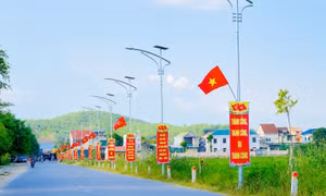 Nghệ An hướng tới nông thôn mới hiện đại, bền vững