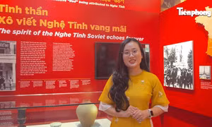 Nơi tinh thần Xô viết Nghệ Tĩnh vang mãi