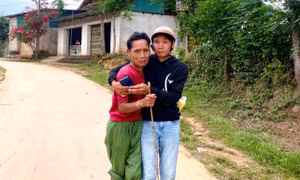 Cụ ông đi mổ ruột thừa, bị lạc hơn 30km suốt đêm mới được tìm thấy