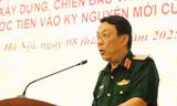 Hội thảo khoa học về 80 năm của Bộ Tổng Tham mưu Quân đội nhân dân Việt Nam