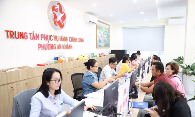 Chính phủ chỉ đạo khắc phục vướng mắc vận hành chính quyền 2 cấp
