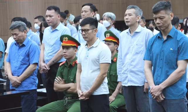 Các vụ án Phúc Sơn, Thuận An, Sài Gòn Đại Ninh được xét xử nghiêm minh