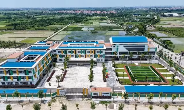 Xã Phúc Thịnh, Thư Lâm kỳ vọng thu hút 700.000 dân về sinh sống 