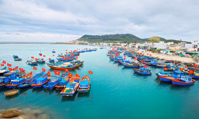Cơ hội lớn chưa từng có để Việt Nam phát triển bền vững kinh tế biển