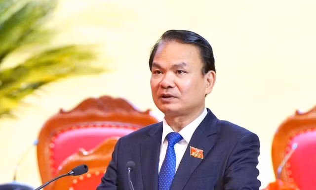 Ông Đặng Xuân Phong giữ chức Phó Chủ nhiệm Thường trực Văn phòng Chính phủ