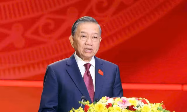 Tổng Bí thư, Chủ tịch nước: Bảo vệ vững chắc an ninh trên các không gian, lĩnh vực mới