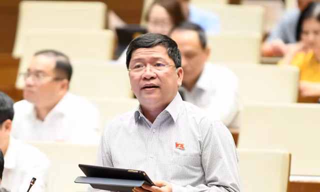Đại biểu Quốc hội: Trao 'chìa khóa vàng' thể chế để Hà Nội phát triển