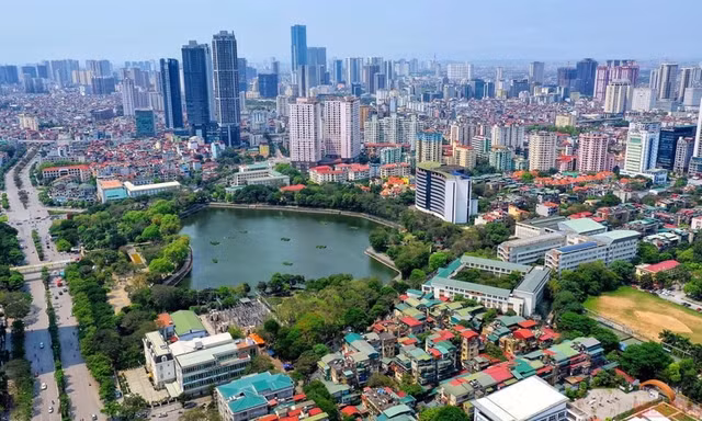 Hà Nội: Sẽ di dời hàng trăm nghìn dân trong Vành đai 3 để tái cấu trúc đô thị