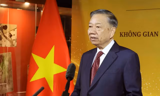Quan hệ Việt - Nga được xây dựng trên nền tảng đặc biệt