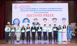 Lần đầu tiên sinh viên quốc tế tham gia hội nghị nghiên cứu khoa học tại Trường ĐH Y Hà Nội
