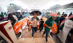 Ám ảnh chi phí du lịch mùa World Cup 