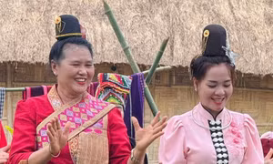 Chuyển giao Làng Văn hóa - Du lịch các dân tộc Việt Nam về Hà Nội quản lý