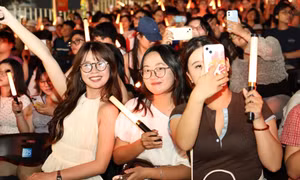 Nhà thi đấu Phú Thọ trở lại sau trùng tu