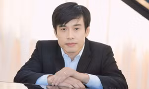 Nhạc sĩ Nguyễn Huy Phương làm Giám đốc Học viện Âm nhạc quốc gia Việt Nam