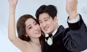 NSƯT Ngọc Quỳnh cưới diễn viên Thùy Anh 