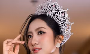 Hoa hậu Việt Nam 2026 nhận phần thưởng 500 triệu đồng