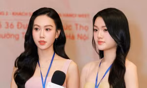Thí sinh Hoa hậu Việt Nam có IETLS 8.0, học song song hai đại học 