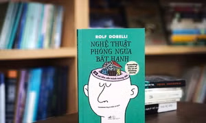 Nghệ Thuật Phòng Ngừa Bất Hạnh: Muốn chạm đến thành công, nhớ né tránh sai lầm