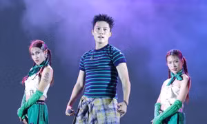Thông tin chính thức về concert do Báo Tiền Phong tổ chức