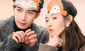 Một Tình Yêu Bất Ngờ Đến: Trần Tinh Húc - Vương Ngọc Văn là "thanh mai trúc mã"?