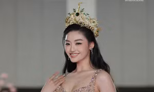 Miss Grand International 2025: Không thể tin nổi số phiếu bình chọn cho Yến Nhi