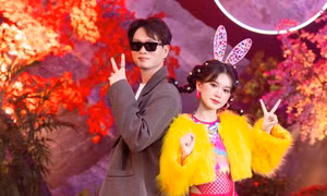 Nhạc sĩ Bắc Bling bắt tay ca sĩ nhí Kim Cương mang trò chơi dân gian lên MV mới