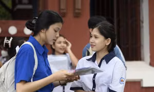 Điều gì khiến nhiều teen “bối rối” về đề xuất “tách” kỳ thi tốt nghiệp THPT?