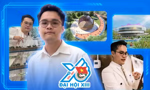 Hướng tới Đại hội Đoàn lần thứ XIII: Kiến trúc sư trẻ hiến kế vì thành phố bền vững