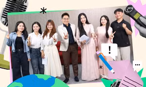 "Trường báo" chủ động thích ứng với thời đại AI, sinh viên vững vàng "thực chiến"