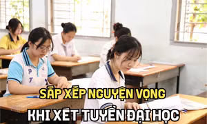 Chọn chuẩn trường - đi chuẩn đường với bí kíp đặt nguyện vọng tuyển sinh đại học 