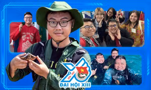 Hướng tới Đại hội Đoàn lần thứ XIII: Những trái tim trẻ xây thành phố xanh