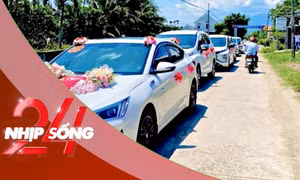 NHỊP SỐNG 24: Lái xe Quảng Ninh lên tiếng vụ đón nhầm họ nhà trai trong đám cưới ở Hưng Yên