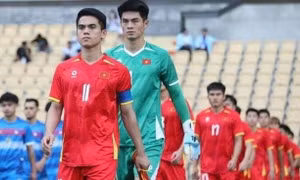 SEA GAMES 33: Cơ hội cho Văn Khang và Trung Kiên lập kỷ lục lịch sử; Võ sĩ Thái Lan bị tước HCV 