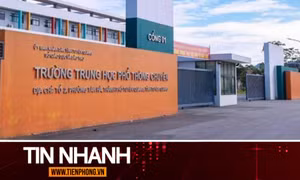TIN NHANH: Từ vụ giáo viên trường chuyên Tuyên Quang bị bắt: Gian lận điểm thi bị xử lý ra sao?