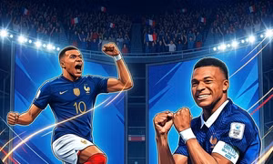 TP NOW: Vì sao Mbappe có thể trở thành cầu thủ vĩ đại nhất World Cup?