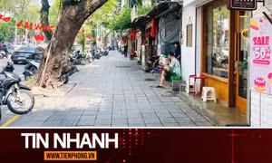 TIN NHANH: Hà Nội chuẩn bị thu phí vỉa hè: Không ít người dân đang nhầm lẫn điều này