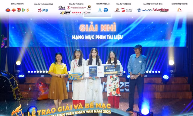 Chuyện pháp y qua ống kính sinh viên