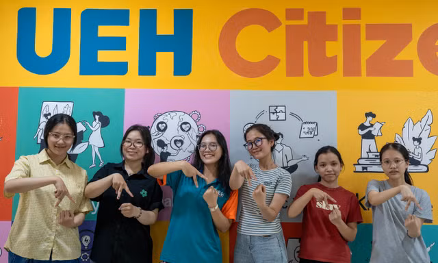 Lan toả yêu thương với dự án 'Ổ Treo' của sinh viên truyền thông
